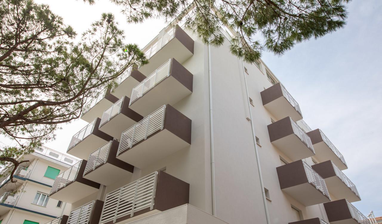 Hotel Mayer Lido di Jesolo Zewnętrze zdjęcie