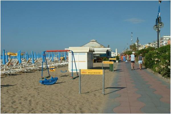 Hotel Mayer Lido di Jesolo Zewnętrze zdjęcie
