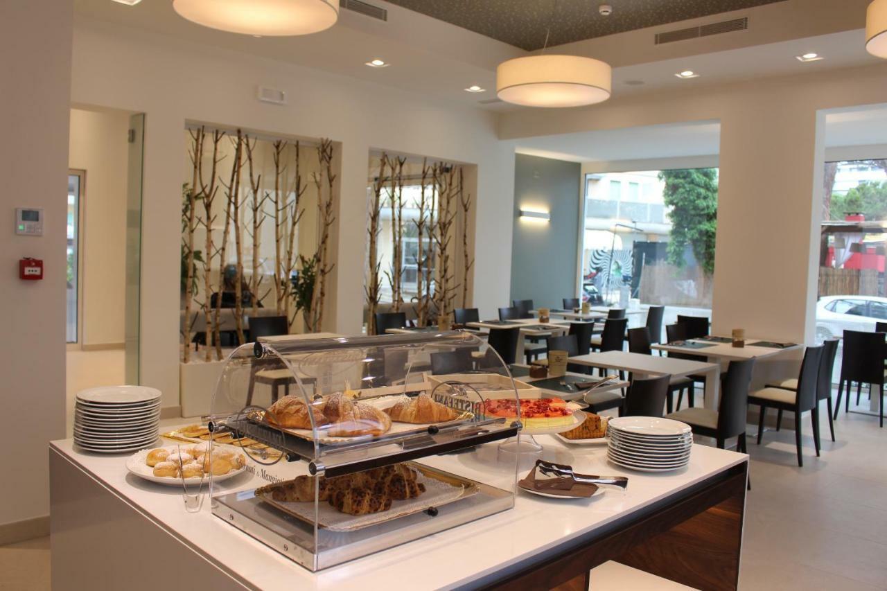 Hotel Mayer Lido di Jesolo Zewnętrze zdjęcie