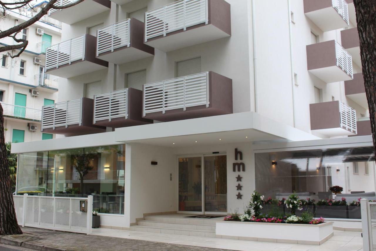 Hotel Mayer Lido di Jesolo Zewnętrze zdjęcie
